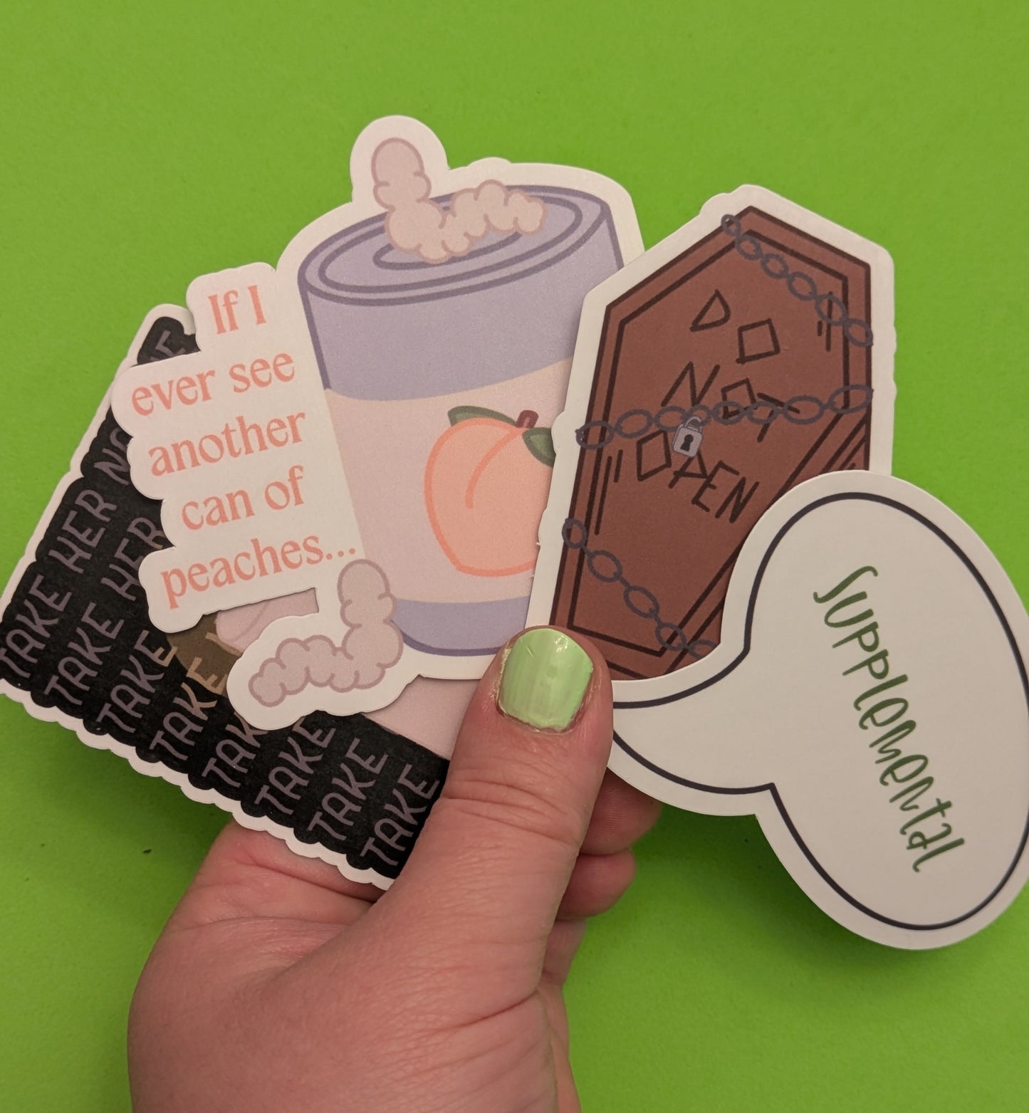 Spooky Archives, TMA Fan Art, Hive Sticker, TMA Statement, Bug Sticker, Matte Sticker